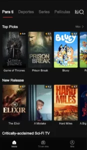 NETFLY APK Mod Premium (Gratis) 2026 1